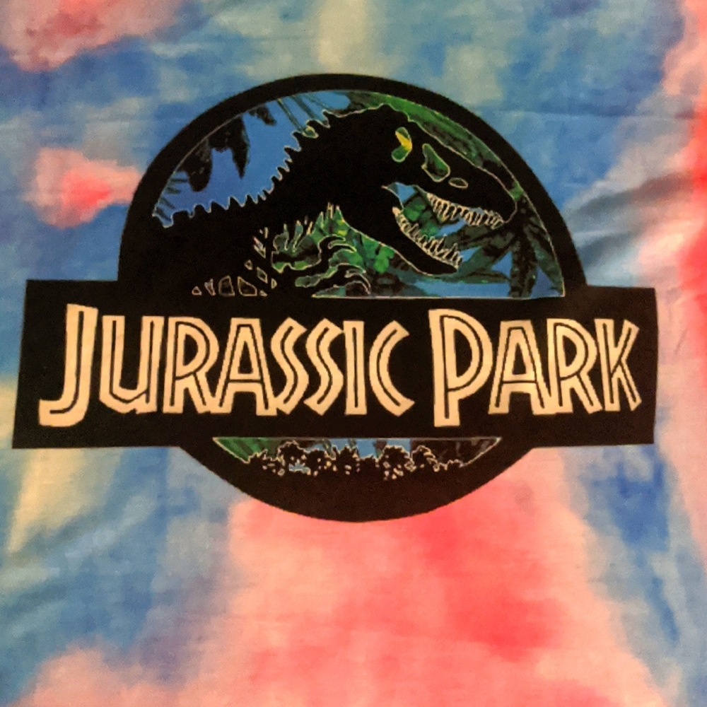 Jurassic Park women's top